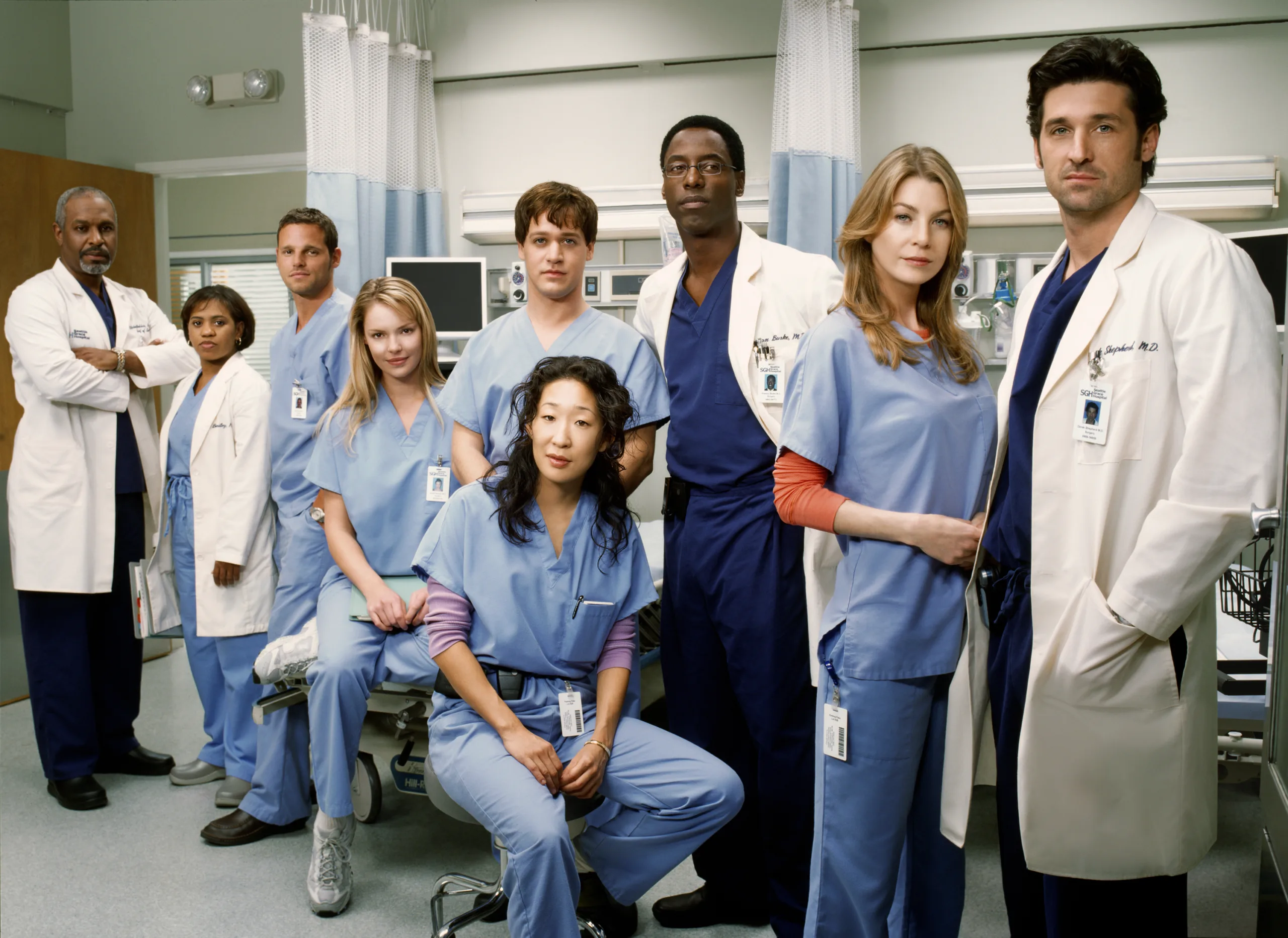 To «Grey’s anatomy» στο MAK TV