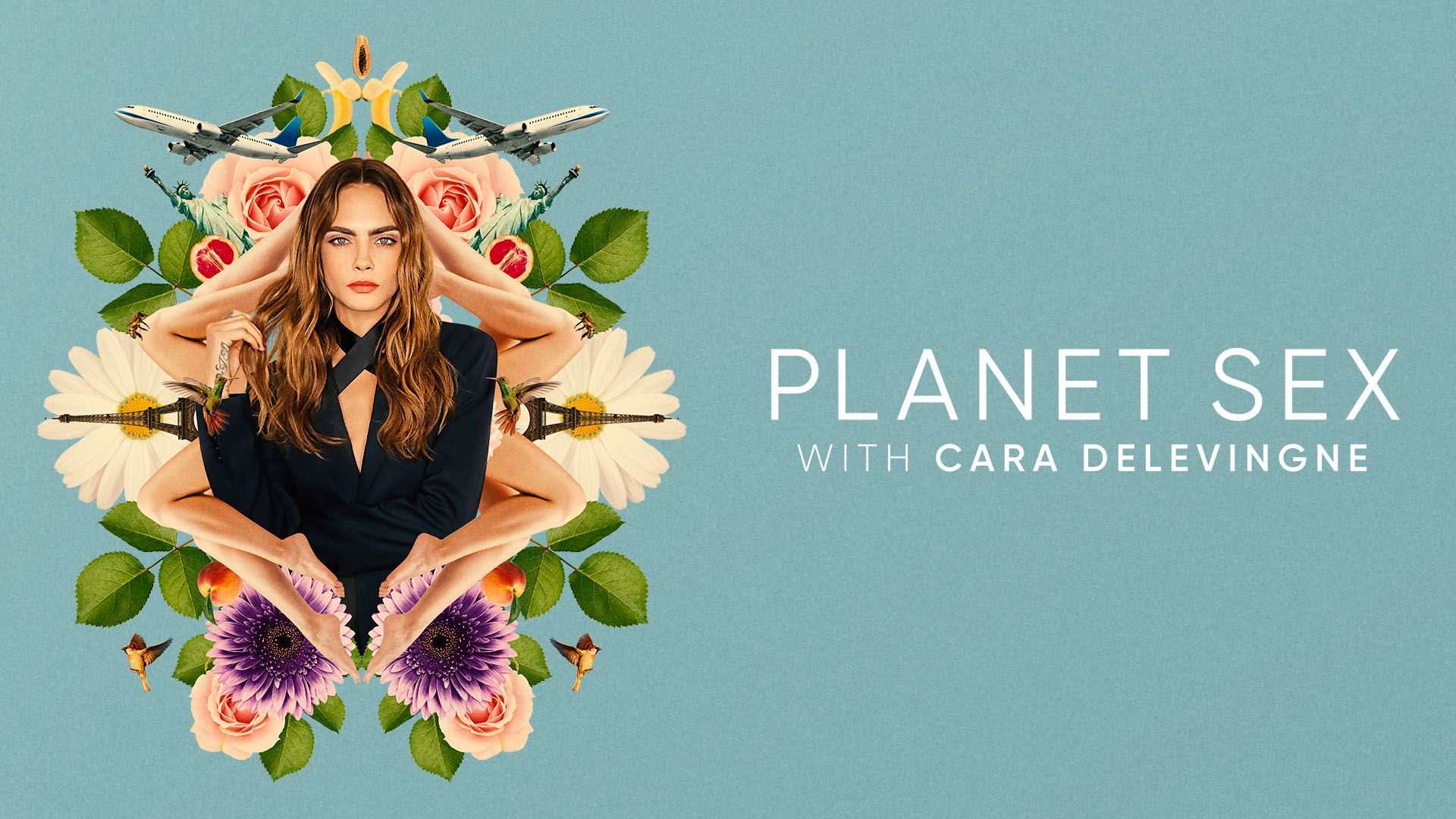 “Planet Sex with Cara Delevingne”: Η ιστορία μιας ξεχωριστής γυναίκας κάνει πρεμιέρα στο Novalifε!