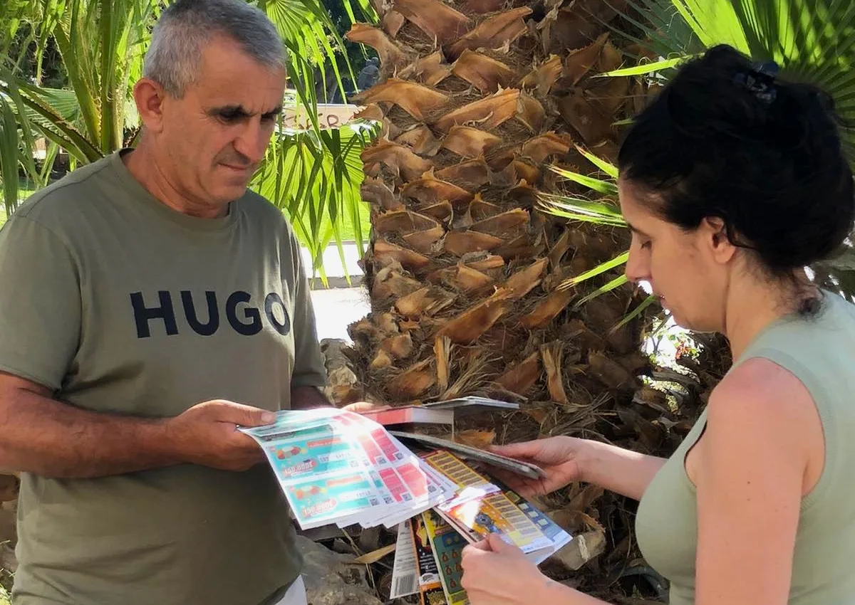 Ακόμα ένας νικητής του ΣΚΡΑΤΣ «Εφτάτυχη Γάτα» – Κέρδισε 100.000 ευρώ στο Ηράκλειο Κρήτης
