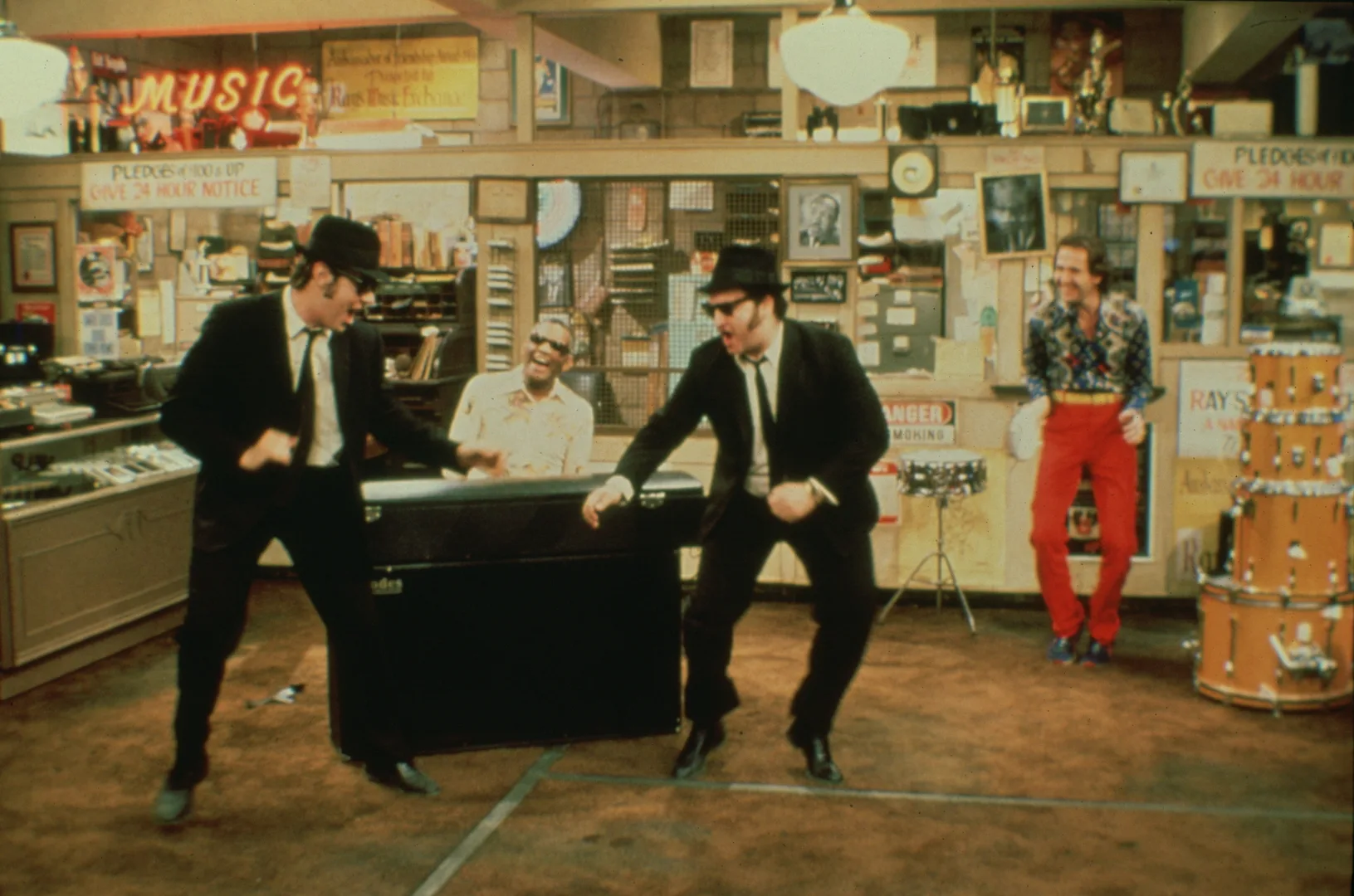 Παγκόσμια μέρα μουσικής με «Blues Brothers» στον ΣΚΑΪ