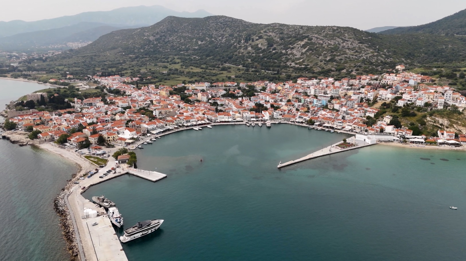Στη Σάμο η εκπομπή «Όπου Υπάρχει Ελλάδα»