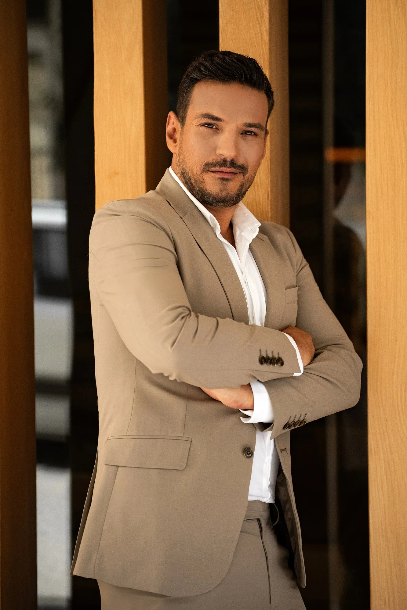 Ο Κώστας Τσουρός στον ΣΚΑΪ