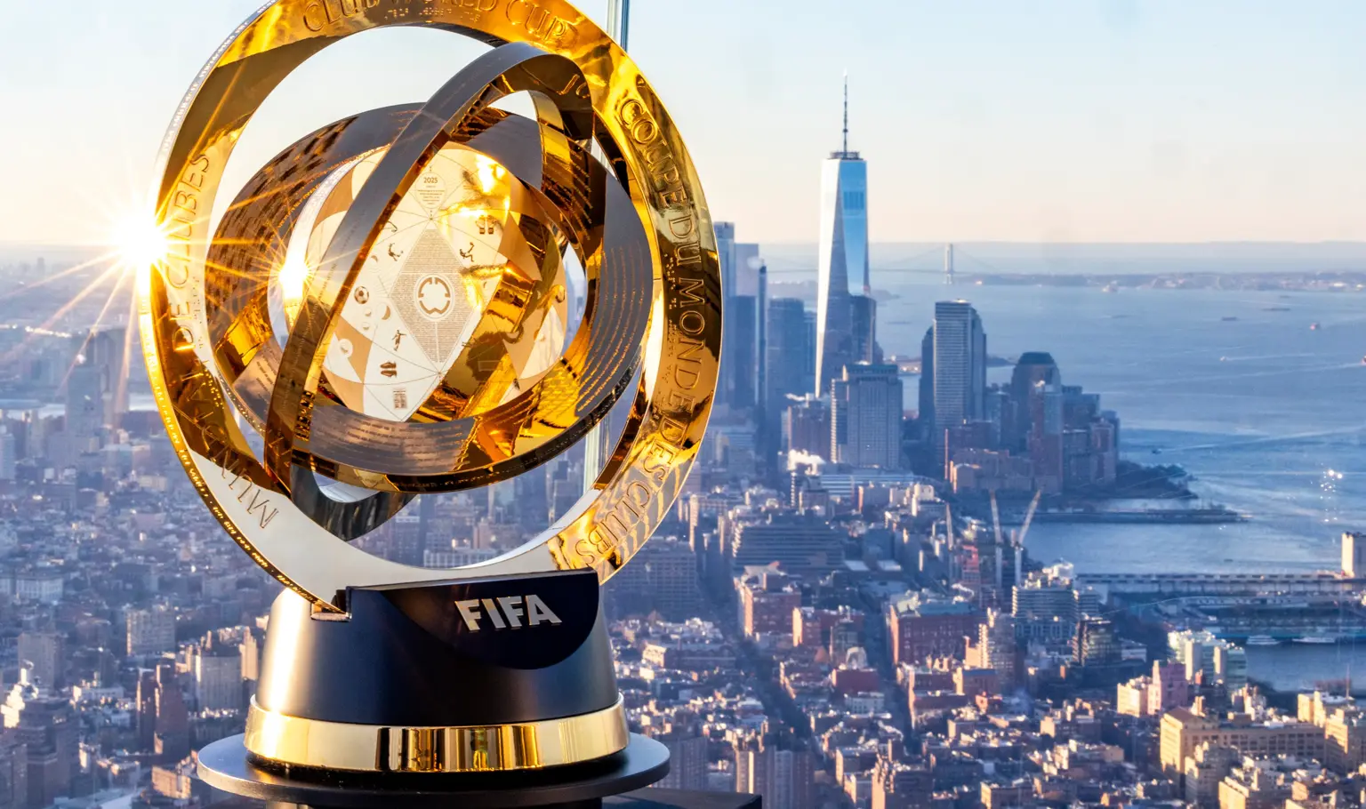 Ο τελικός του FIFA Club World Cup 2025 απόψε στον ΑΝΤ1