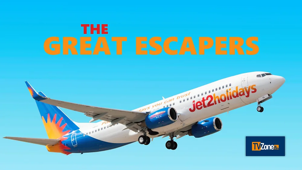 Η σειρά «The Great Escapers» και στην Ελλάδα