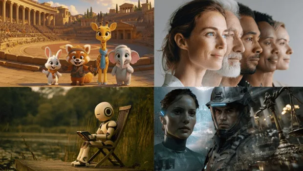 «Toto & Friends: World Exploration»: Παιδικό πρόγραμμα  με τεχνητή νοημοσύνη με αναφορά στην Ελλάδα