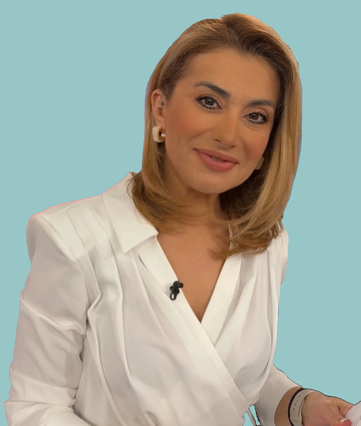 “Απάντηση” Open στον ΑΝΤ1  με την Αλεξάνδρα Χατζηγεωργίου