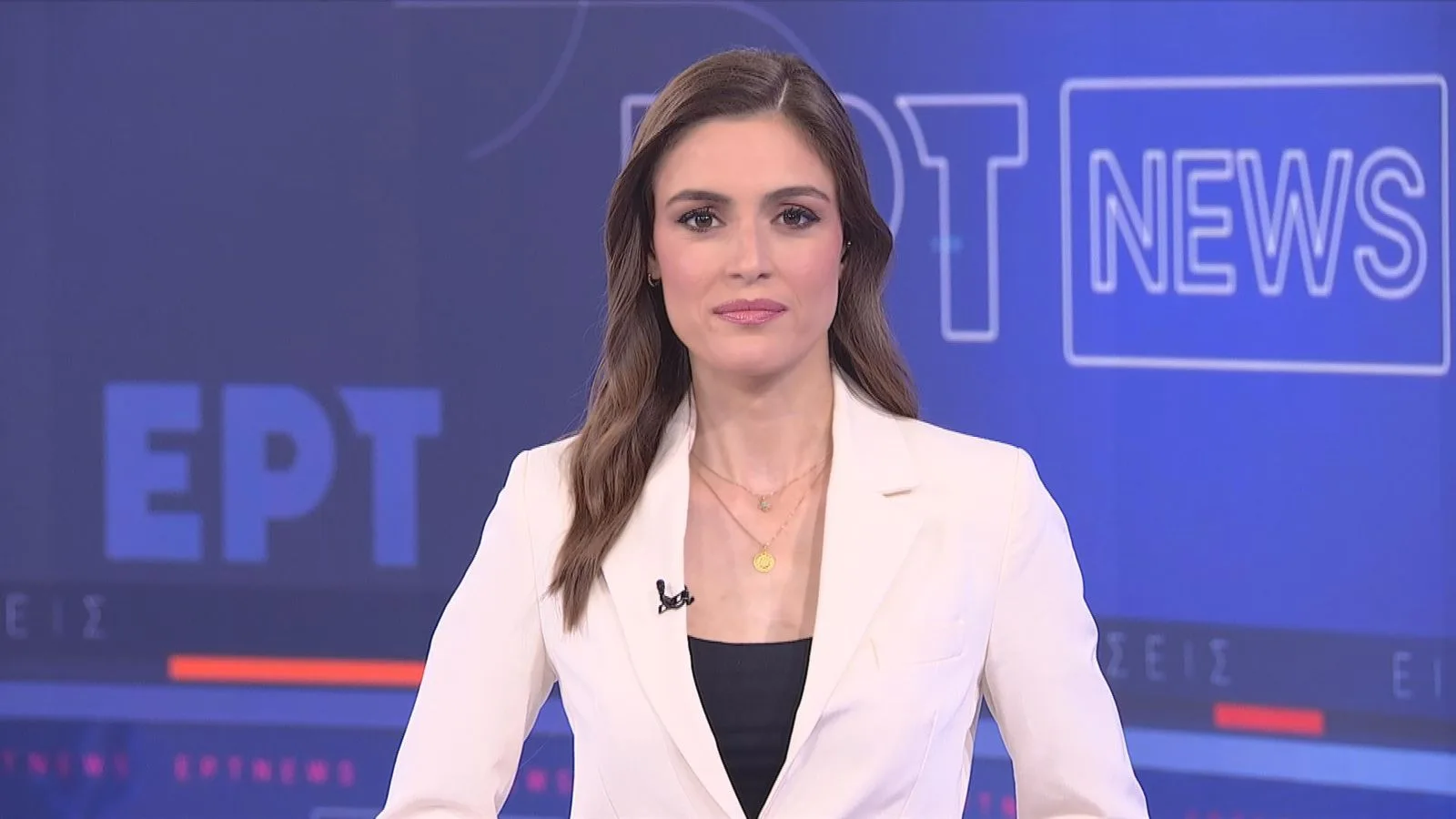 Αδαμαντία Λιόλιου: Από την Ουκρανία στα δελτία