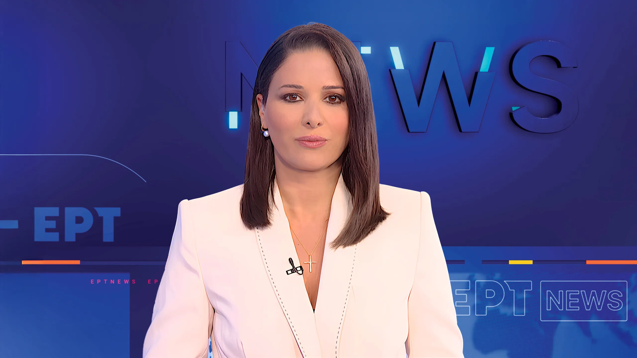 Η Στέλλα Στυλιανού στο ΕΡΤNEWS