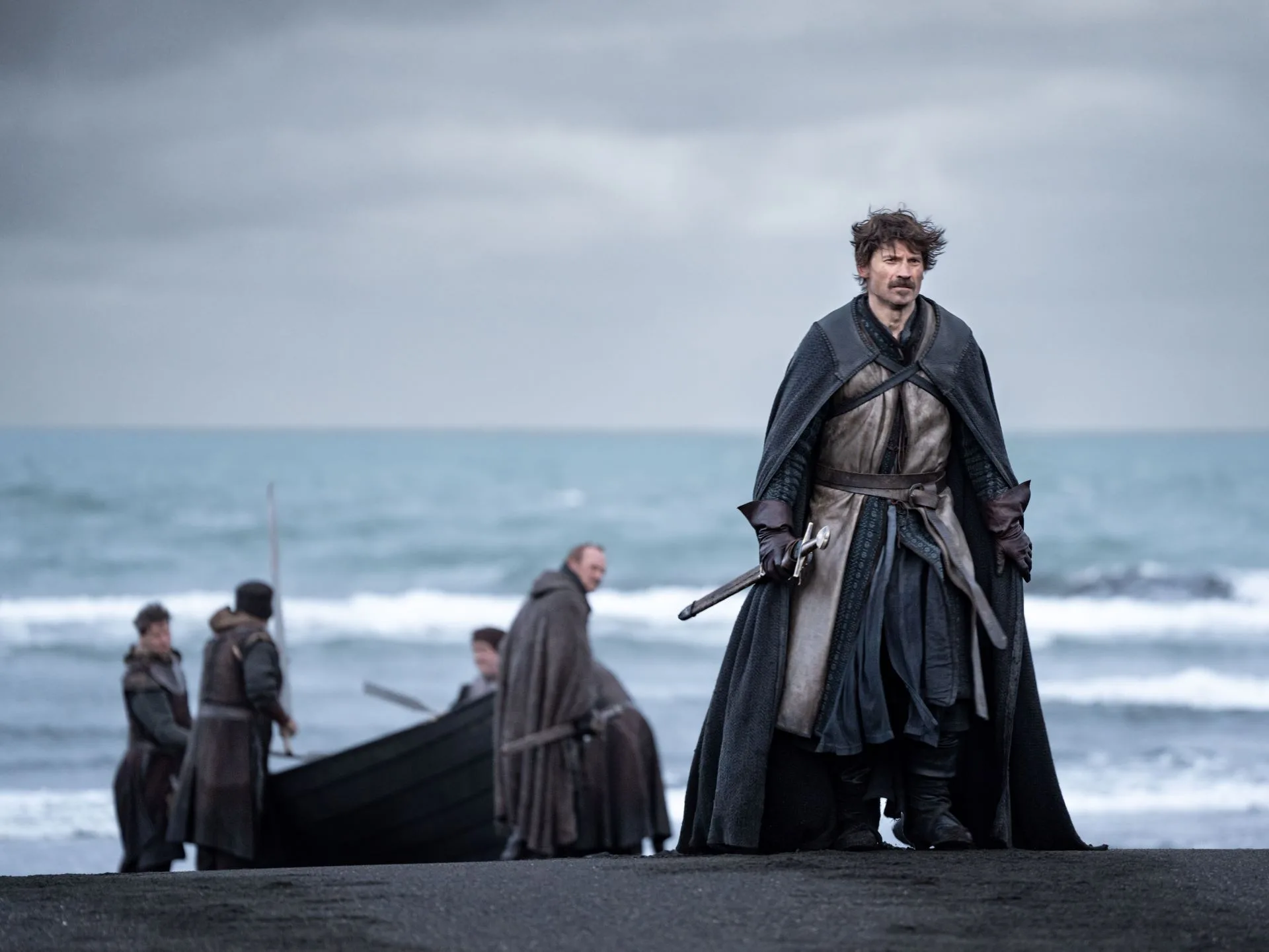 King & Conqueror: Το επικό δράμα με τους James Norton και Nikolaj Coster-Waldau έρχεται αποκλειστικά στην COSMOTE TV