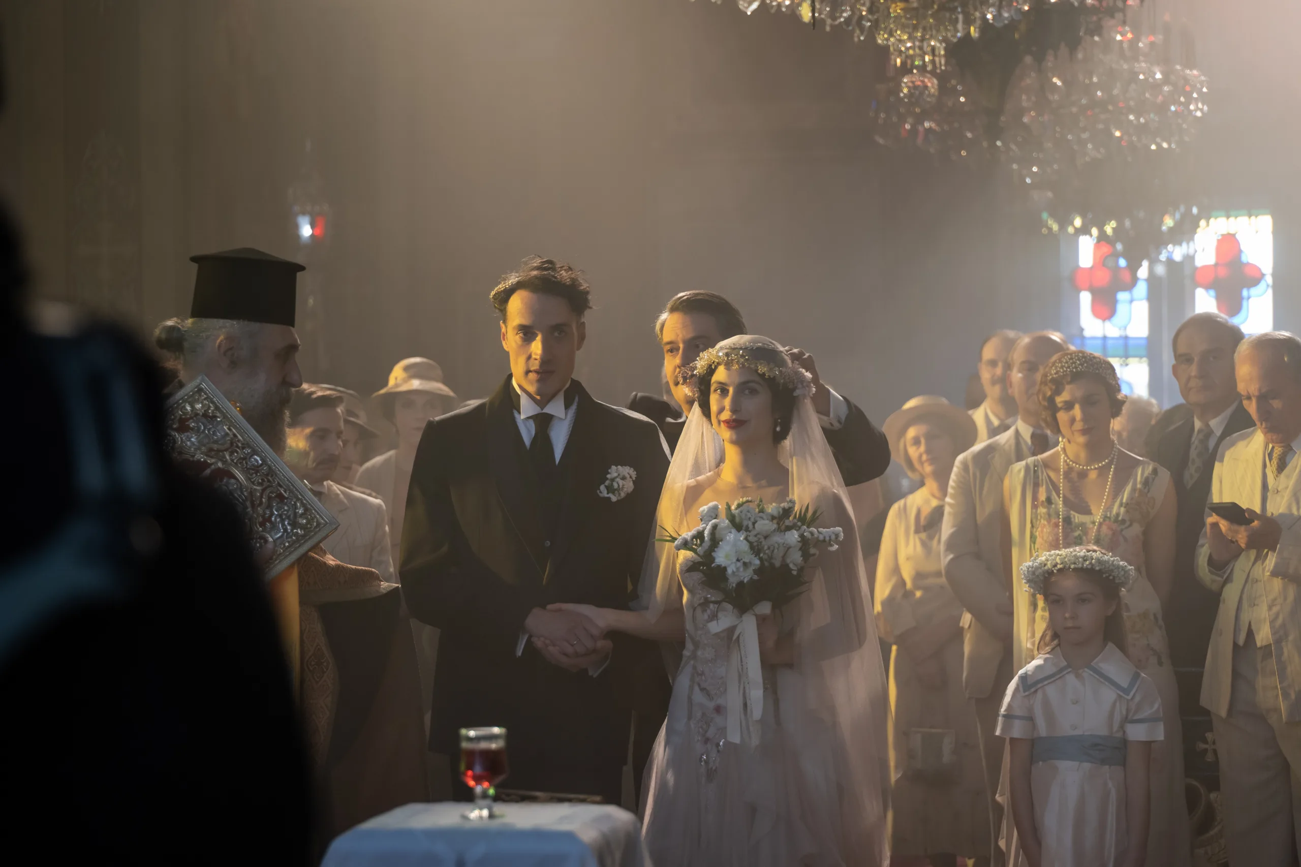 «Η μεγάλη χίμαιρα»: Στον «αέρα» το πρώτο teaser της νέας σειράς της ΕΡΤ