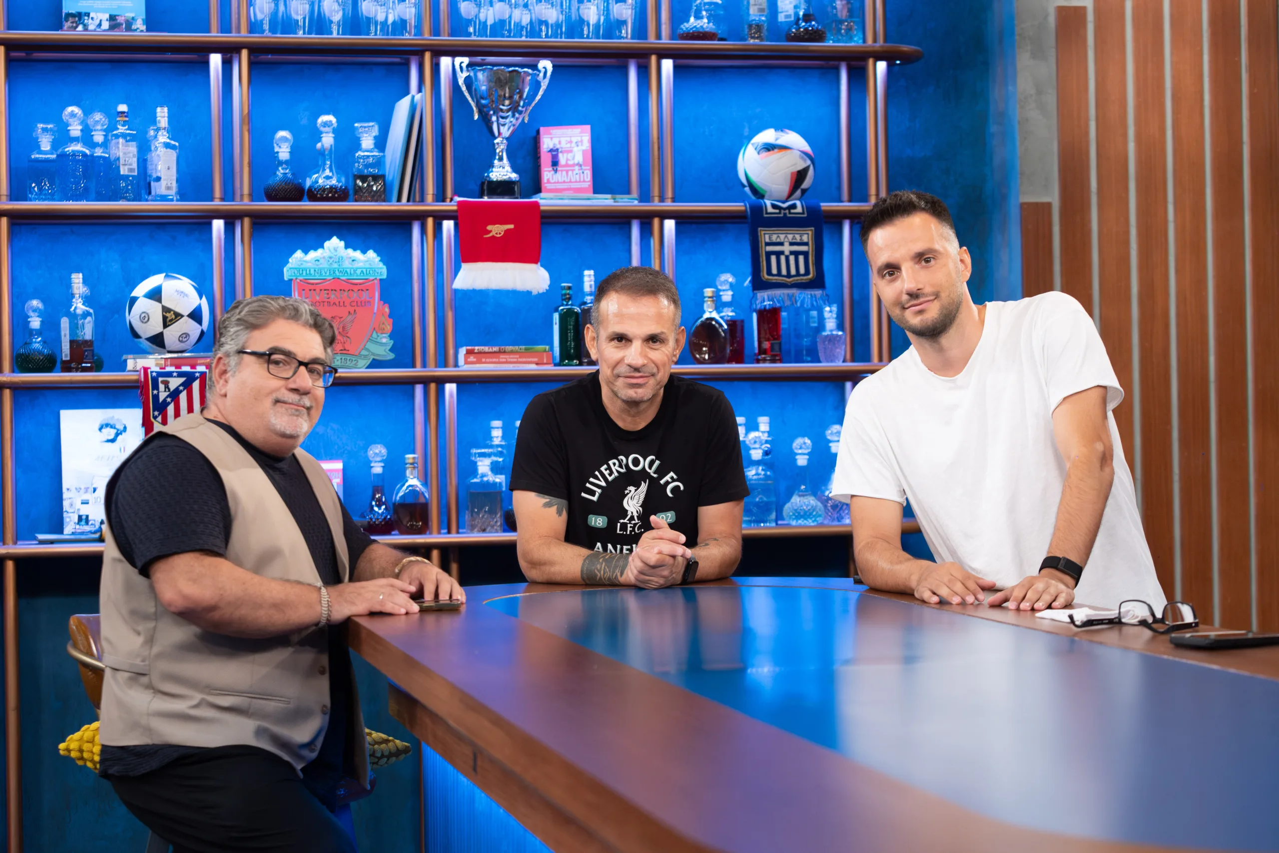 Ο Ανδρέας Σάμαρης εντάσσεται στην ομάδα του Athletiko.gr