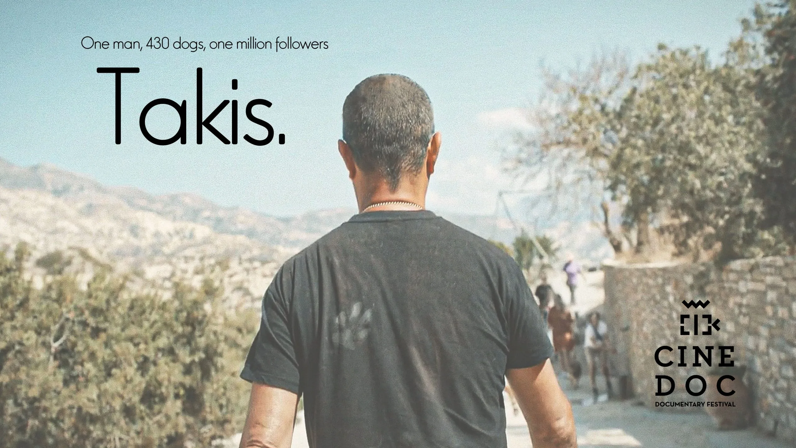 Το εξαιρετικό ντοκιμαντέρ “Takis.”