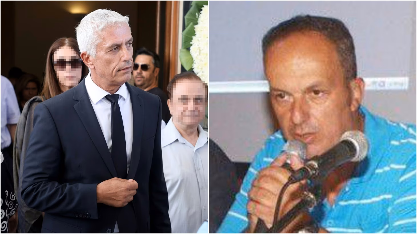 Εκπαιδευτικός μηνύει τον Γιώργο Καλλιακμάνη
