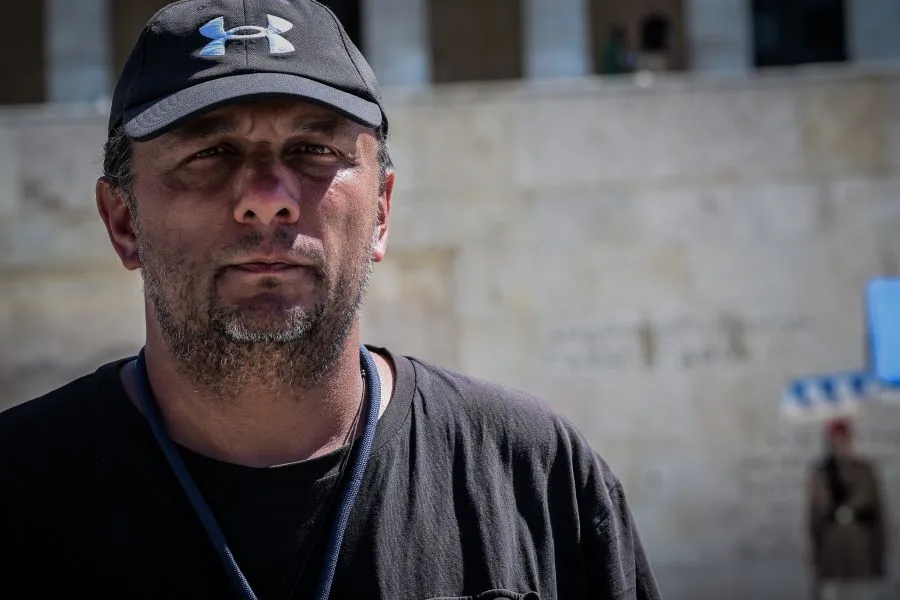 Π. Ρούτσι στον 984: «’Εδωσα υπόσχεση στο παιδί μου ότι θα το φτάσω μέχρι το τέλος – Δεν αντέχω άλλο αυτή την κοροϊδία»