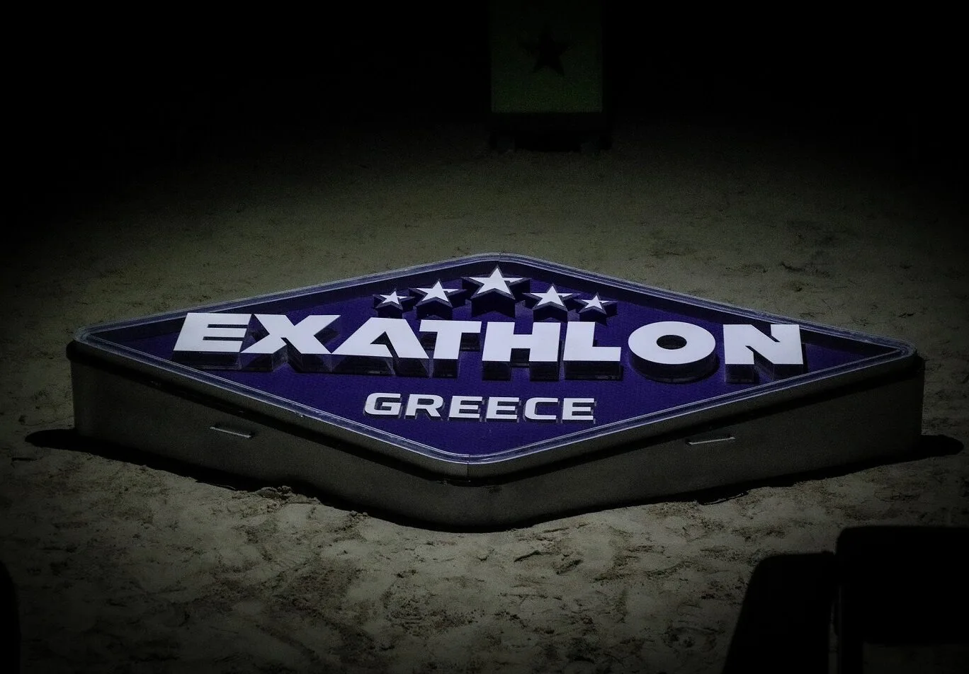 Απόψε ο Τελικός του “Exathlon” στον ΣΚΑΪ