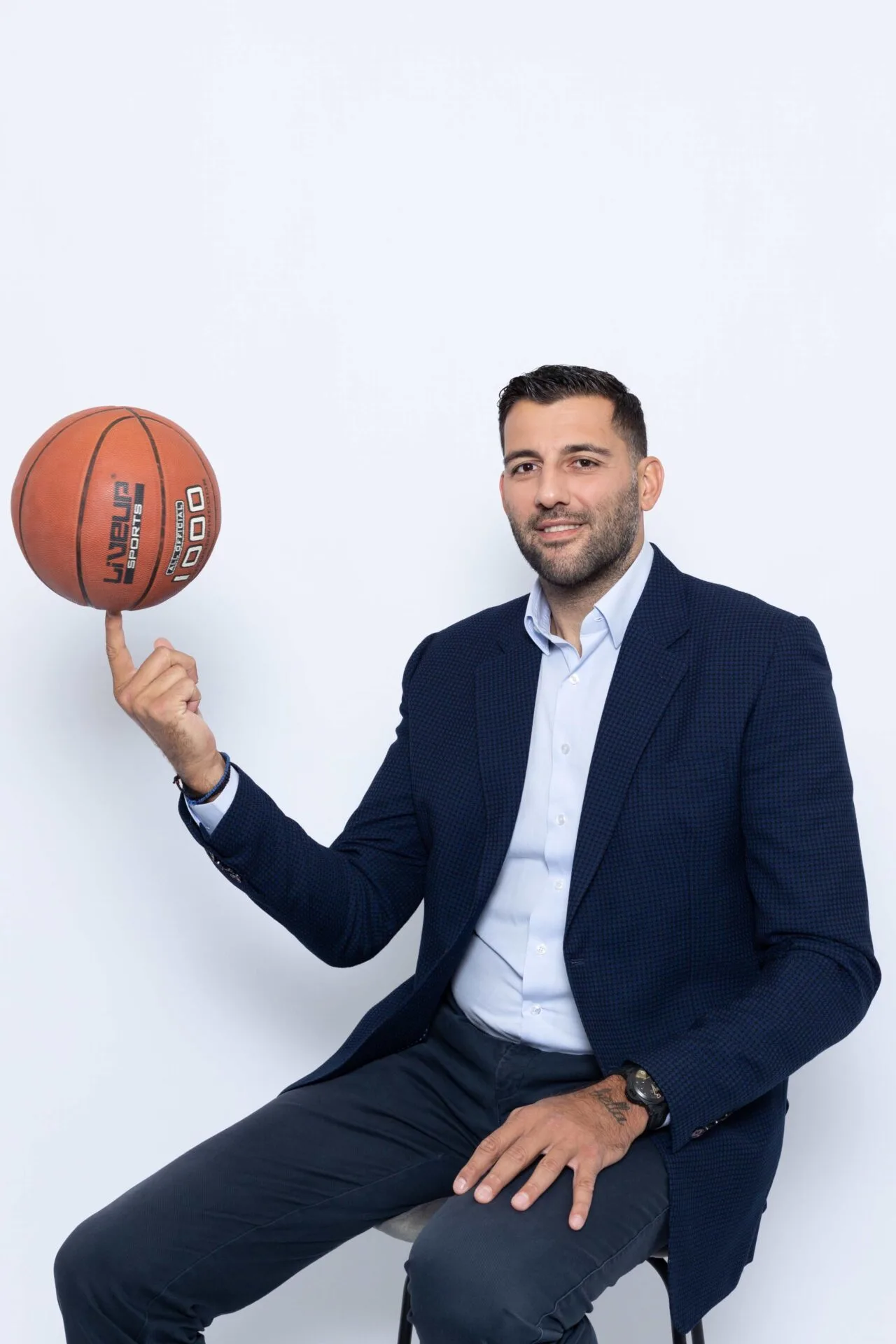 Ο Γιάννης Μπουρούσης στο Athletiko.gr