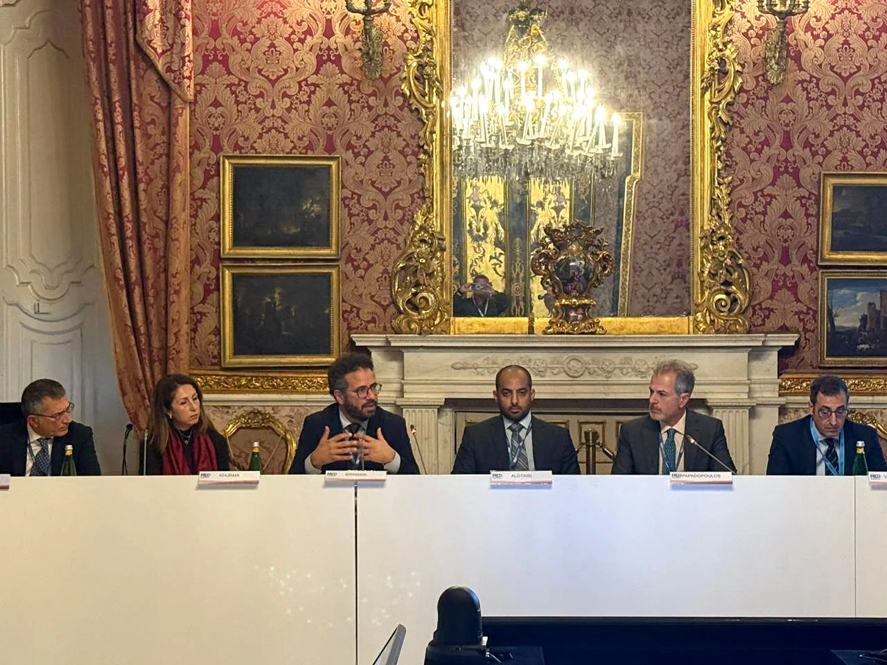 Δυναμική παρουσία της ΕΡΤ στη Σύνοδο της EBU Mediterranean Leadership