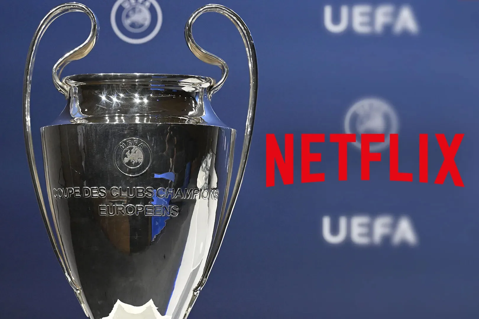 Το «ποδοσφαιρικό» Netflix αλλάζει τα πάντα!