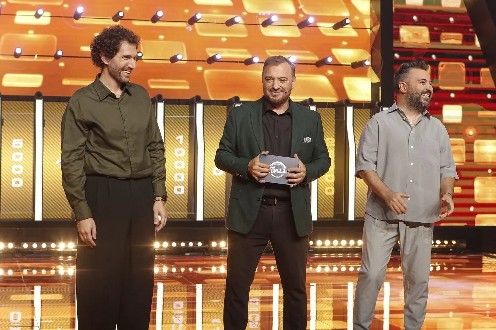 «The Wall»: Κέρδισαν στην πρεμιέρα 23.838 ευρώ