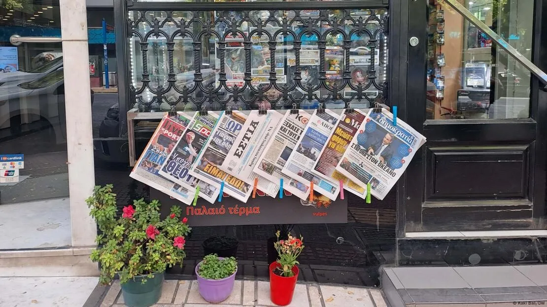 «Ένας μεγιστάνας πήρε την Εφ. Συν.»