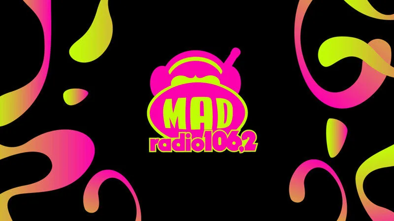 MAD Radio 106.2: «Περισσότερη μουσική, περισσότερη ενέργεια για σένα»