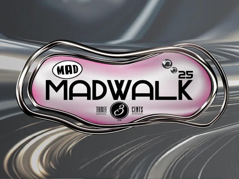 Λάμψη, μουσική και μόδα Το MadWalk 2025 by Three Cents, αποκαλύπτει το φαντασμαγορικό line-up του