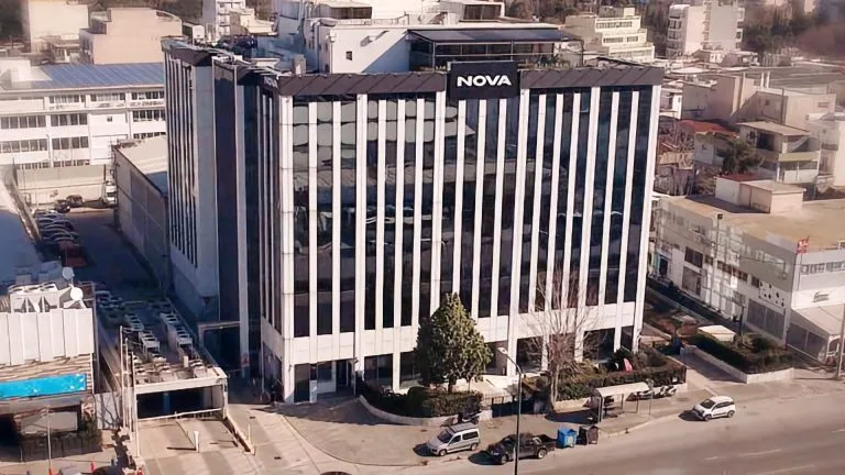 Συμφωνία …συμμαχίας Nova-Mega-ANT1