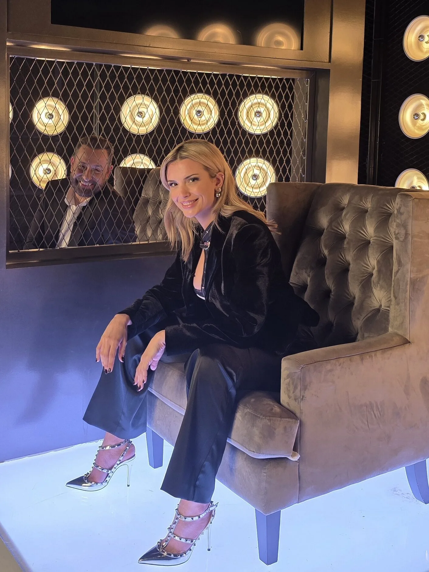 Ο Θέμης Γεωργαντάς και το «After Dark» επιστρέφουν στο OPEN-Πρώτη καλεσμένη η Κατερίνα Λιόλιου