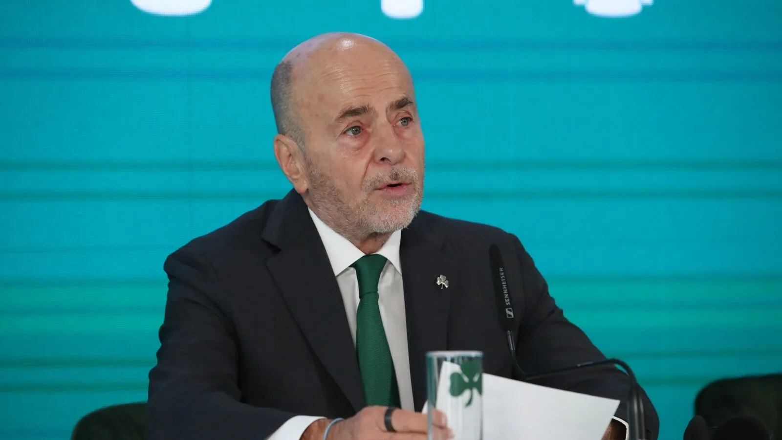 Η  συνέντευξη του Γιάννη Αλαφούζου: Όλα όσα είπε για τον Παναθηναϊκό, από το χθες ως το αύριο