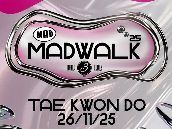 MadWalk 2025 by Three Cents – Δες όλη τη λίστα με τους καλλιτέχνες και τους σχεδιαστές και πάρε το εισιτήριό σου ΤΩΡΑ