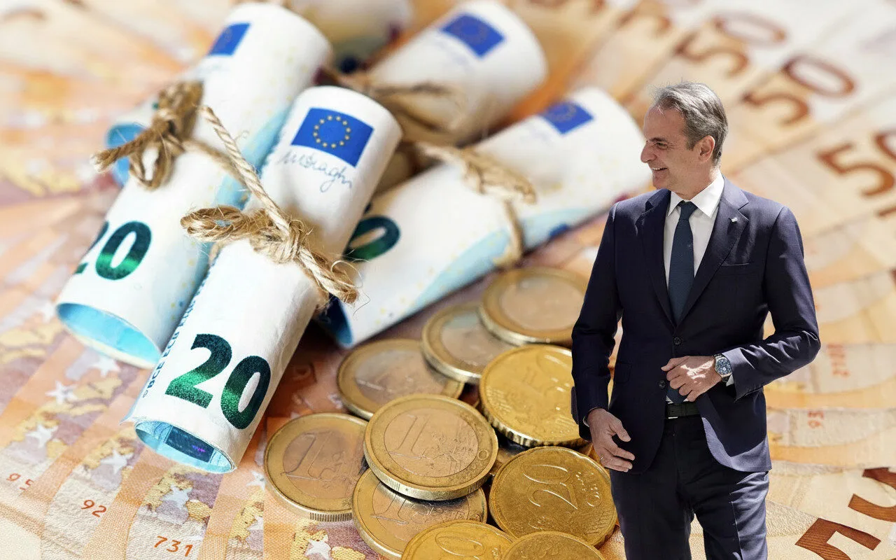 Διαβάστε στο «ΠΑΡΟΝ»: Παροχές μέχρι τελικής πτώσης