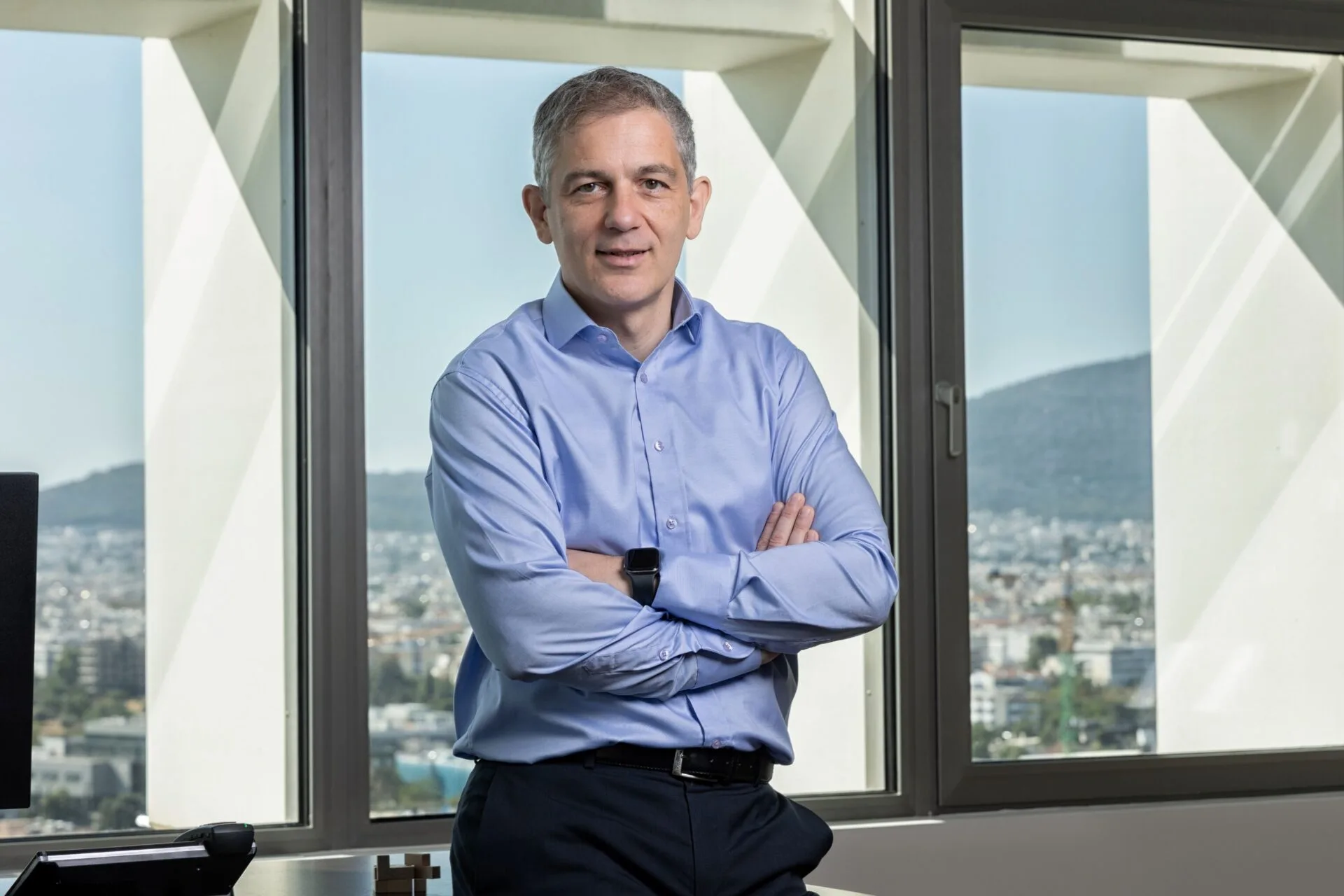 Γιάννης Βιτζηλαίος: Η COSMOTE TELEKOM οδηγεί τον ψηφιακό μετασχηματισμό της χώρας με «όχημα» την Τεχνητή Νοημοσύνη