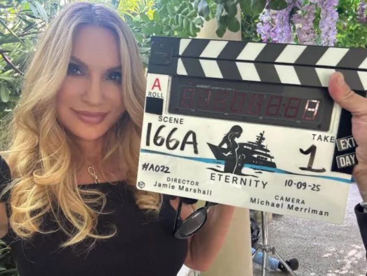 Το «Eternity» η μεγαλύτερη διεθνής κινηματογραφική παραγωγή της χρονιάς-Γυρίσματα στην Ελλάδα από τη Central Athens Film Productions