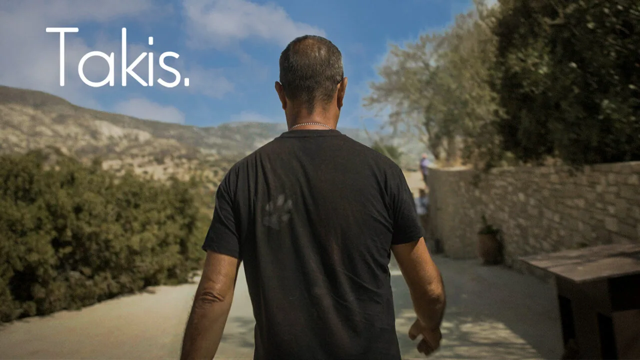 Σε Α’ μετάδοση στον ΣΚΑΪ, το ντοκιμαντέρ «TAKIS.»