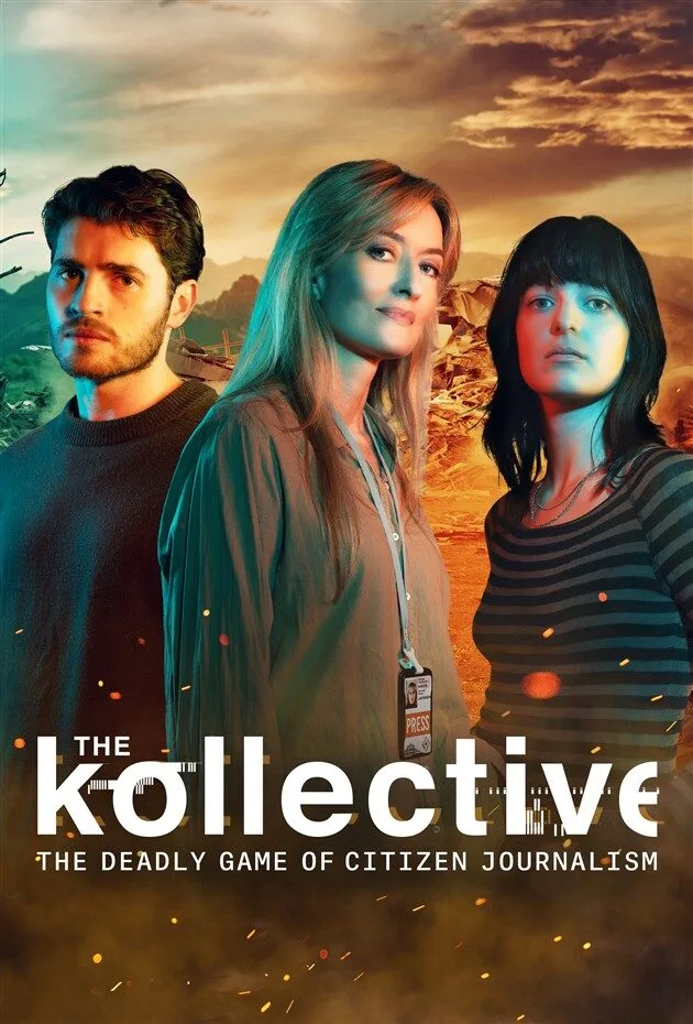 Οι νέες σειρές «The Kollective​», «Nine Bodies in a Mexican Morgue»​ και οι νέες σεζόν «St. Denis Medical 2» & «Son of a Critch 4» θα καθηλώσουν στο Novacinema4!