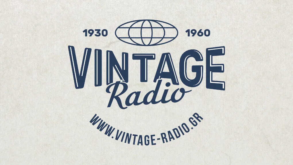 Vintage Radio:  Από σήμερα αποκλειστικά στο ERT εcho