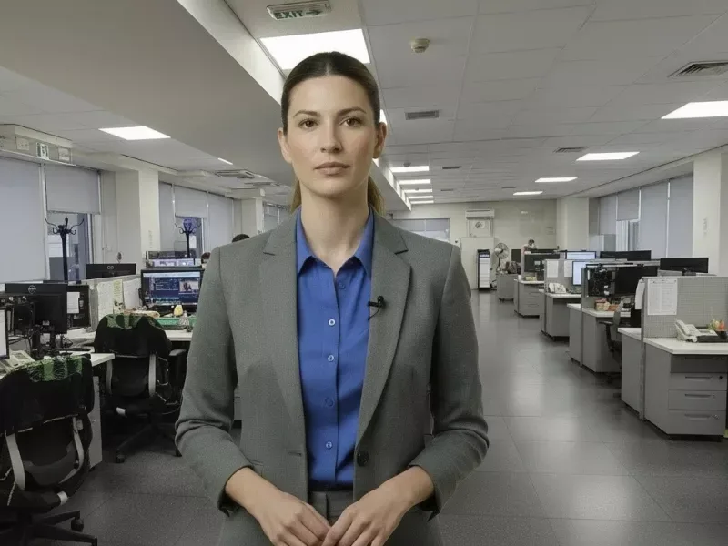 Ο ΣΚΑΪ συστήνει τη «Σοφία», την πρώτη AI παρουσιάστρια ειδήσεων στην Ελλάδα