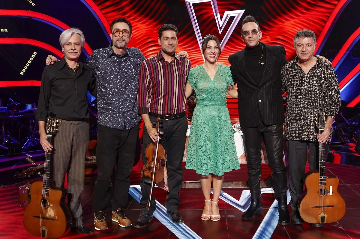 Πρώτο το «The Voice of Greece», τη ζώνη μετάδοσής του (13/12)