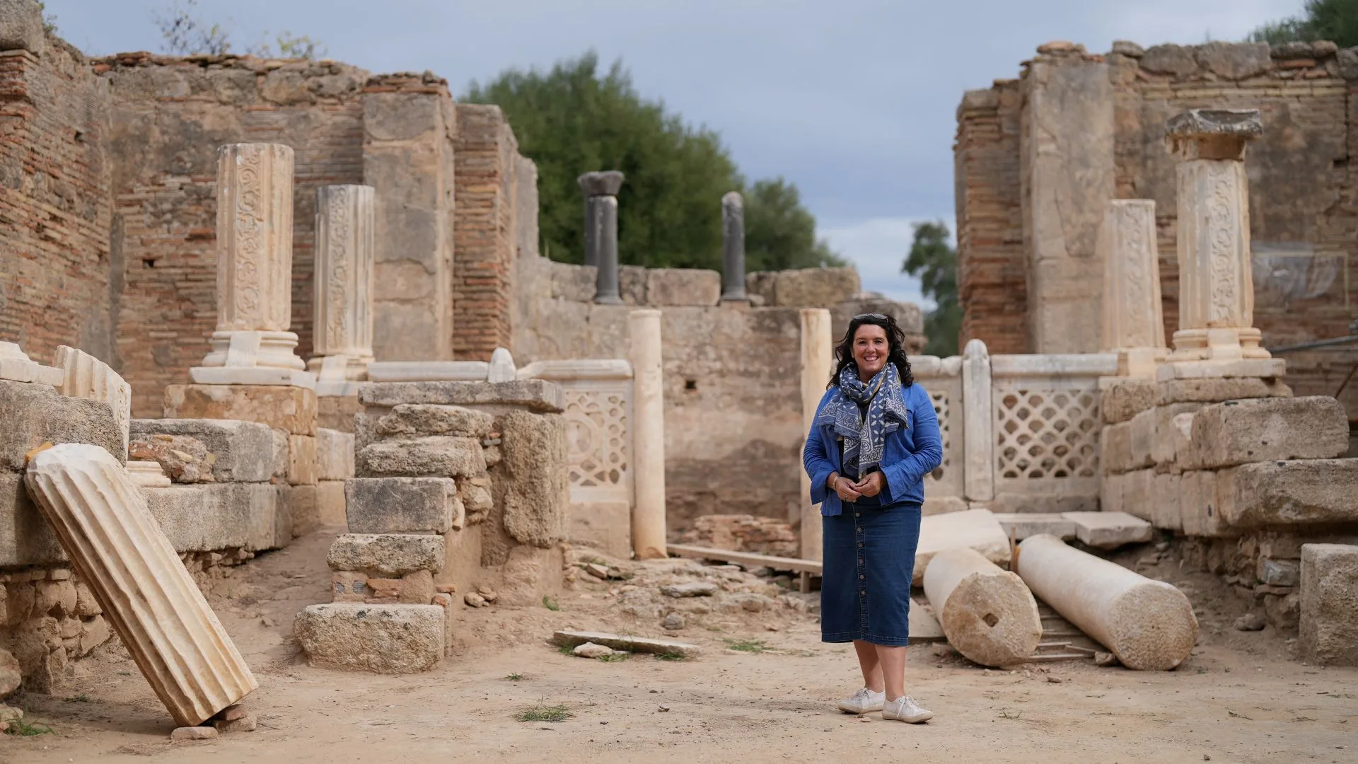 «Τα επτά θαύματα του αρχαίου κόσμου»: Πρεμιέρα για τη νέα διεθνή συμπαραγωγή της COSMOTE TV
