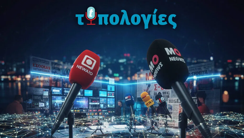 Την Κυριακή στις έντυπες “Τυπολογίες”: Φάκελος περιφερειακές άδειες: Επιχείρηση «νομιμοποίησης αυθαιρέτων» στην TV