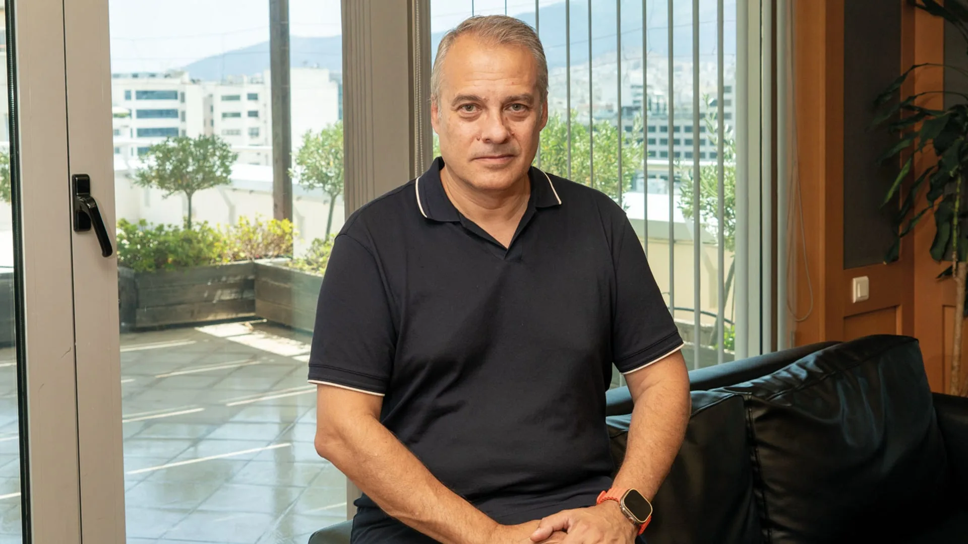 Διοικητής Εθνικής Αρχής Κυβερνοασφάλειας, Μιχάλης Μπλέτσας, για το black out στο FIR Αθηνών: Δεν υπήρξε καμία παρεμβολή – Οι πομποί δημιούργησαν το πρόβλημα