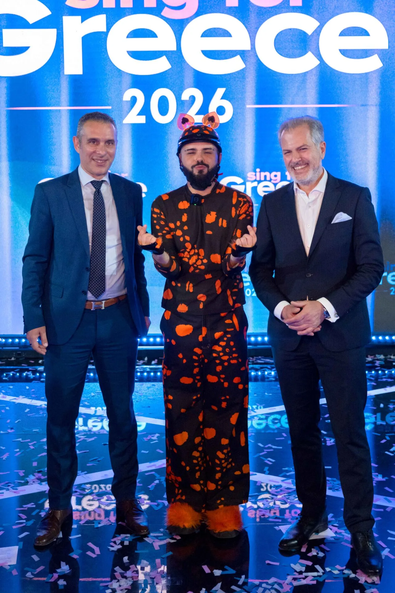 «Sing for Greece 2026»: O Akylas με το τραγούδι «Ferto» θα εκπροσωπήσει την Ελλάδα στον 70ό Διαγωνισμό Τραγουδιού της Eurovision