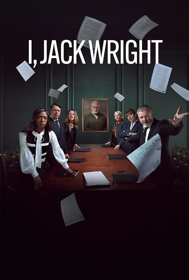 Οι νέες σειρές «The German», «I, Jack Wright» και ο νέος κύκλος του «Law & Order» έρχονται να καθηλώσουν στο Novacinema4!