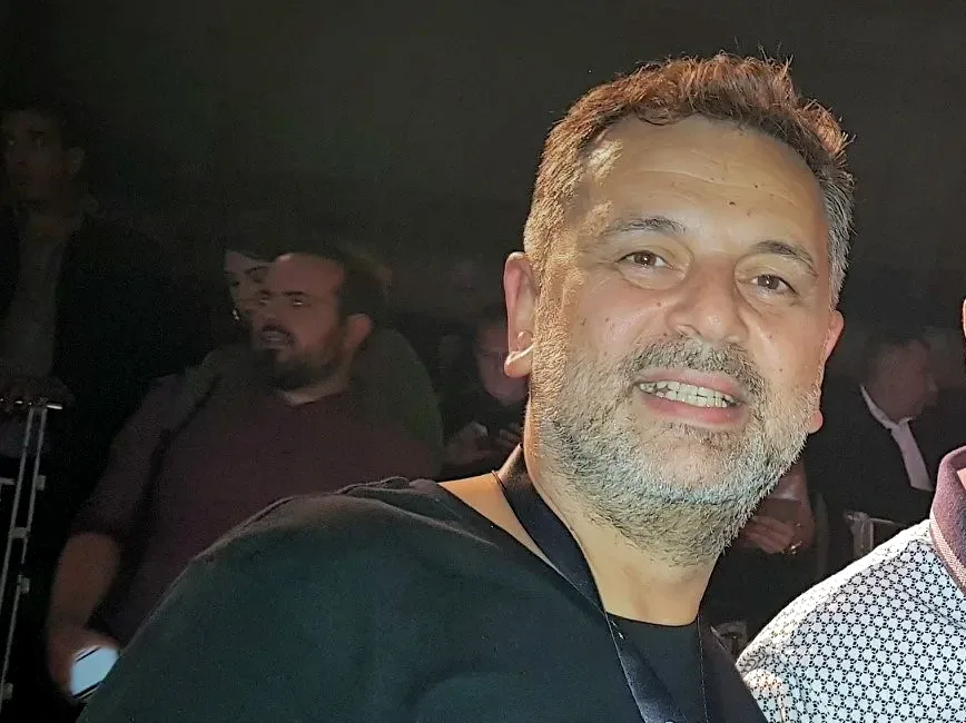 H οικογένεια του Mad αποχαιρετά τον Γιώργο Μάρκου