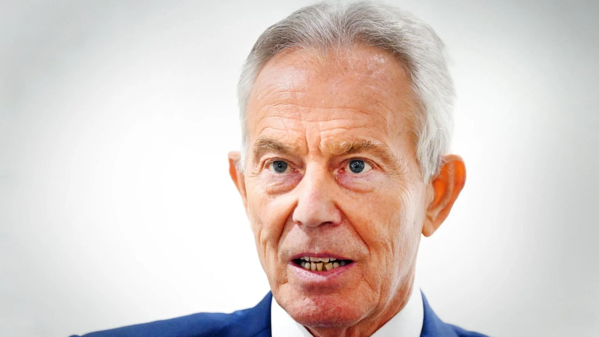 Ο Tony Blair αναλαμβάνει  Senior Advisor του Ομίλου Antenna