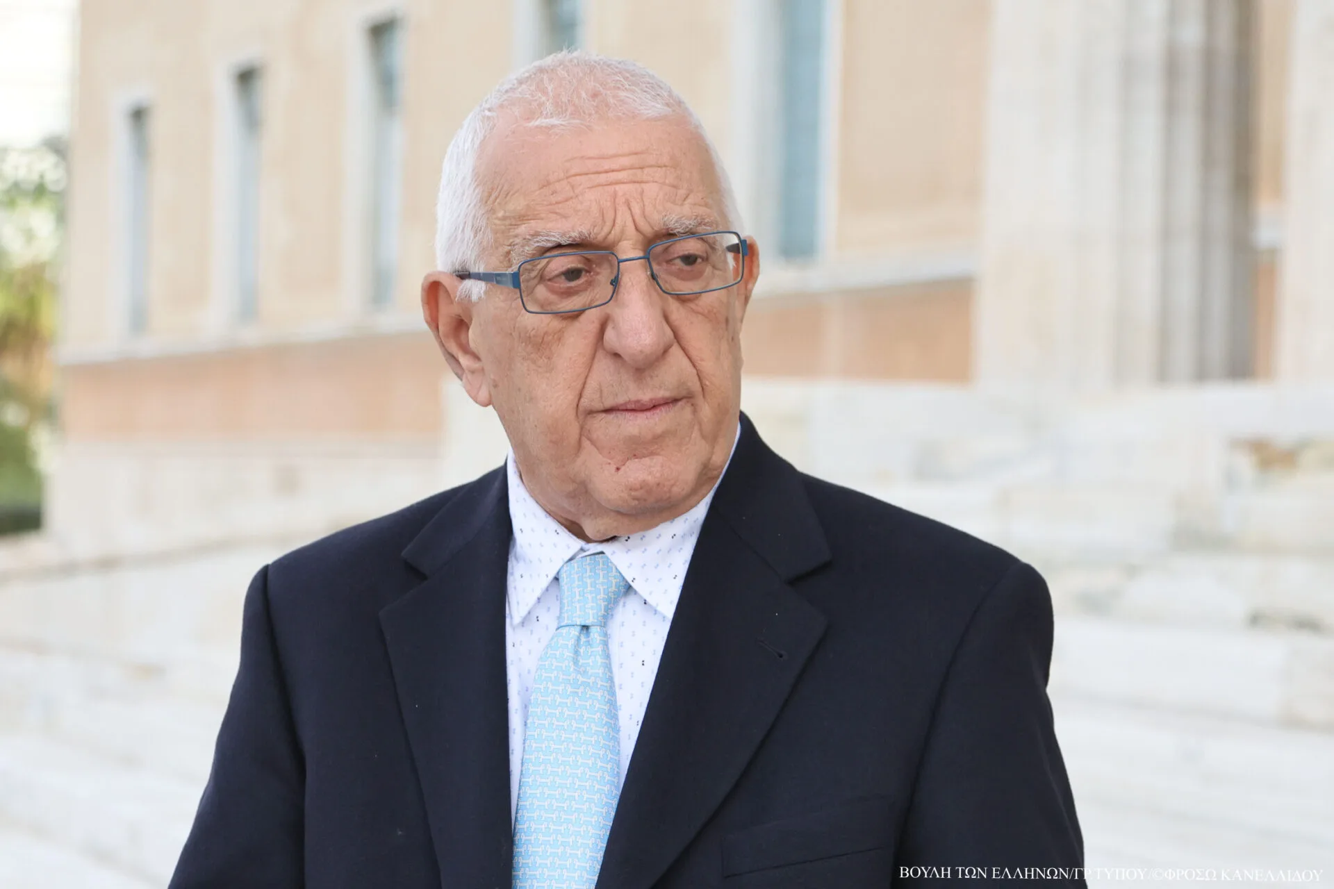 Πρόεδρος Βουλής, Νικήτας Κακλαμάνης: Να παραμείνει ανοικτή η ελληνική υπηρεσία της Deutsche Welle