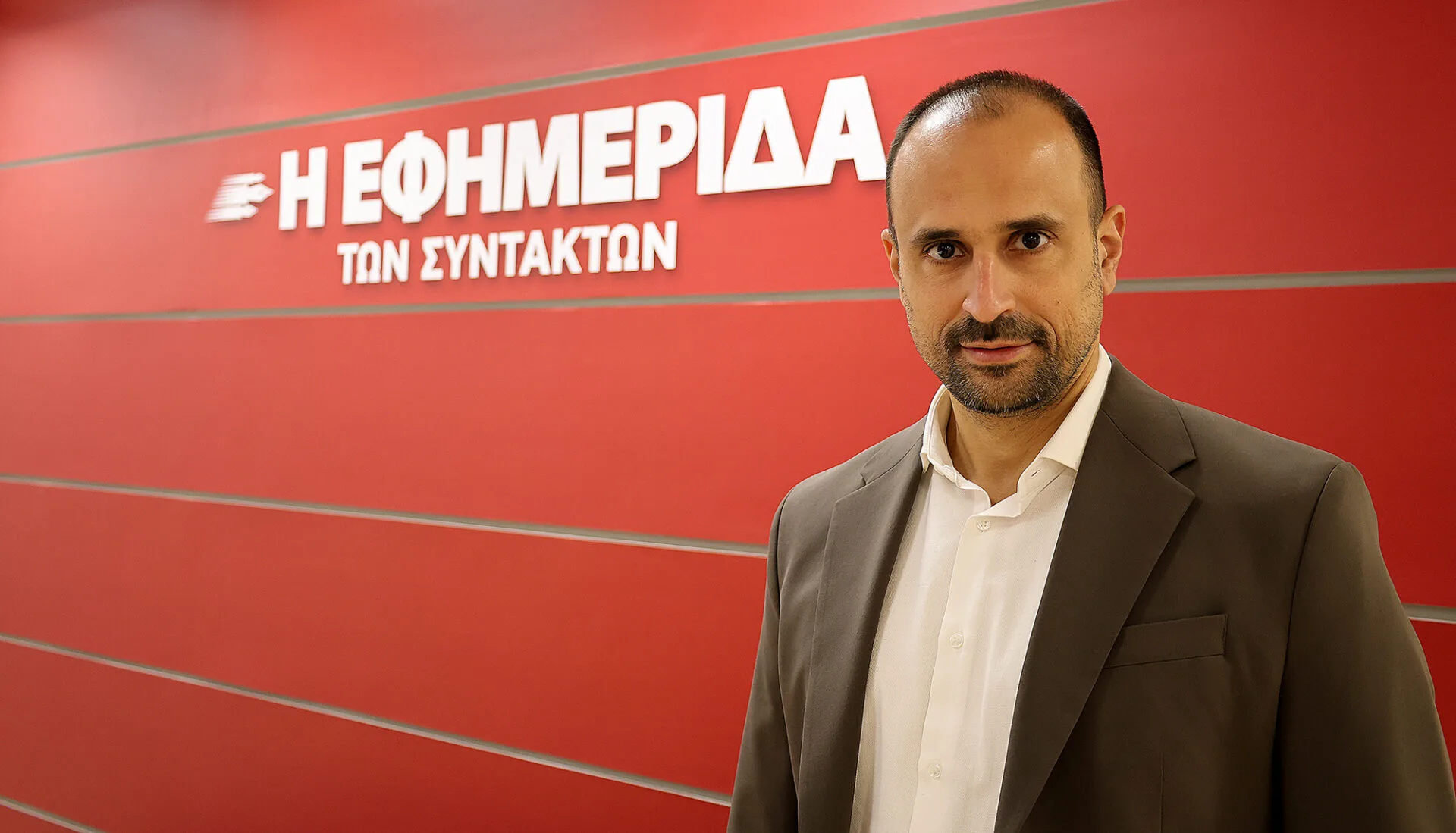 Ο Χάρης Ιωάννου νέος διευθυντής ψηφιακής έκδοσης  της “Εφημερίδας των Συντακτών”