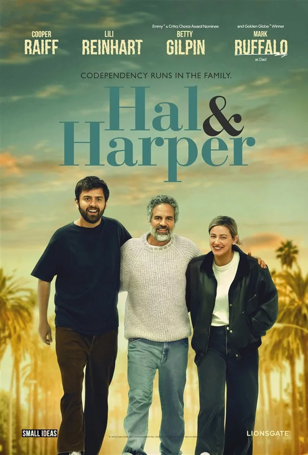 Οι νέες σειρές «Sweetpea» και «Hal & Harper» έρχονται να συναρπάσουν στο Novacinema4!