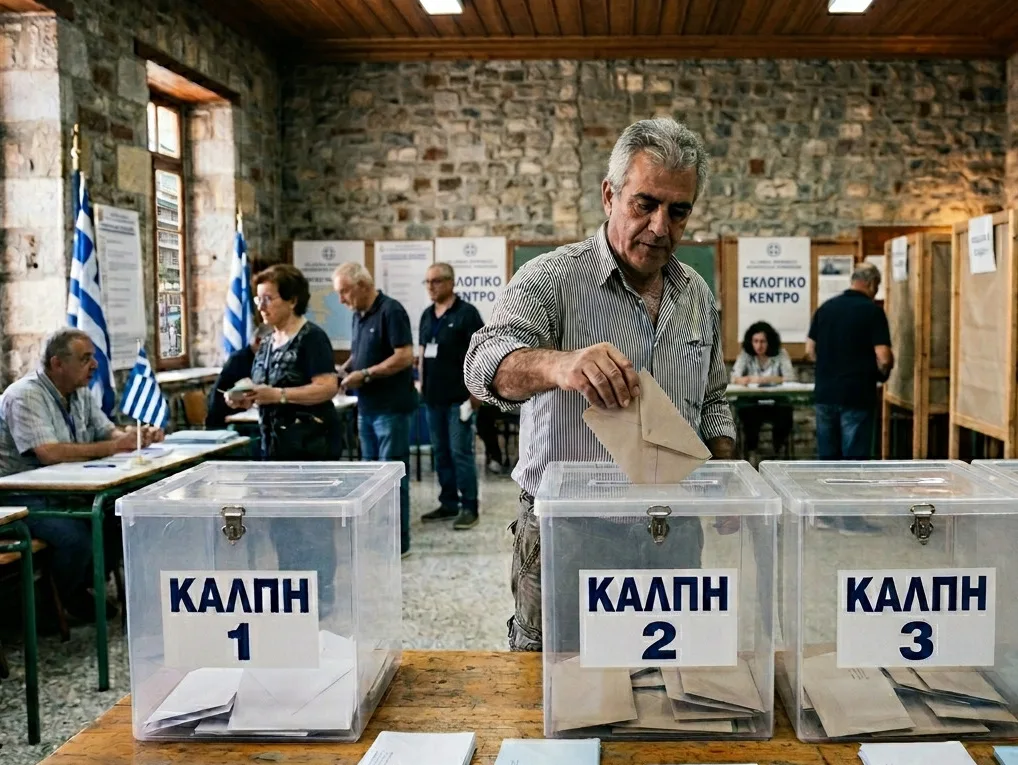 Διαβάστε στο «Π»: Παιχνίδια με τις κάλπες! Δαμόκλειος σπάθη για την κυβέρνηση