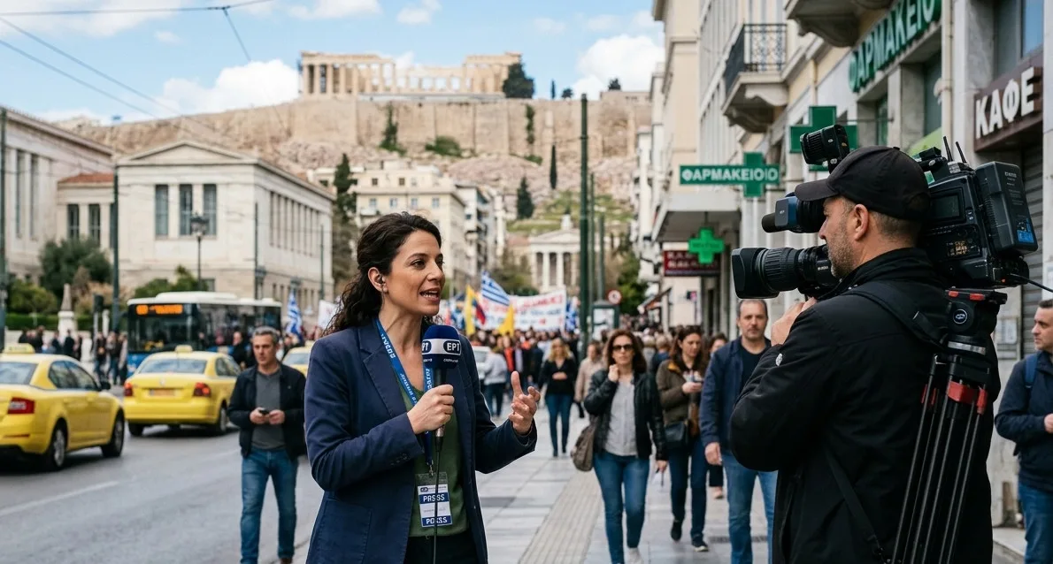 Η μονοθεματική ατζέντα των ΜΜΕ δίνει… παροδικές ανάσες στην κυβέρνηση